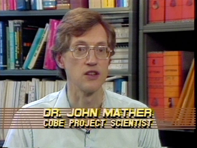 John Mather Interview (top)