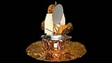 WMAP Spacecraft Portrait